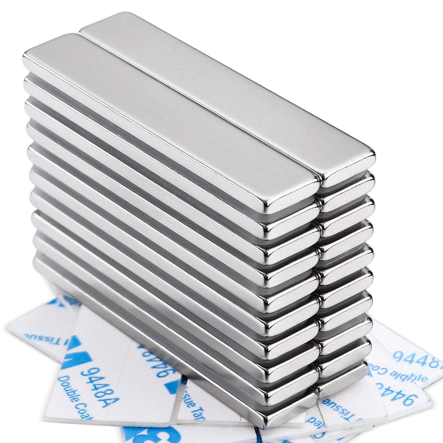 DIYMAG Powerful Neodymium Bar Magnets