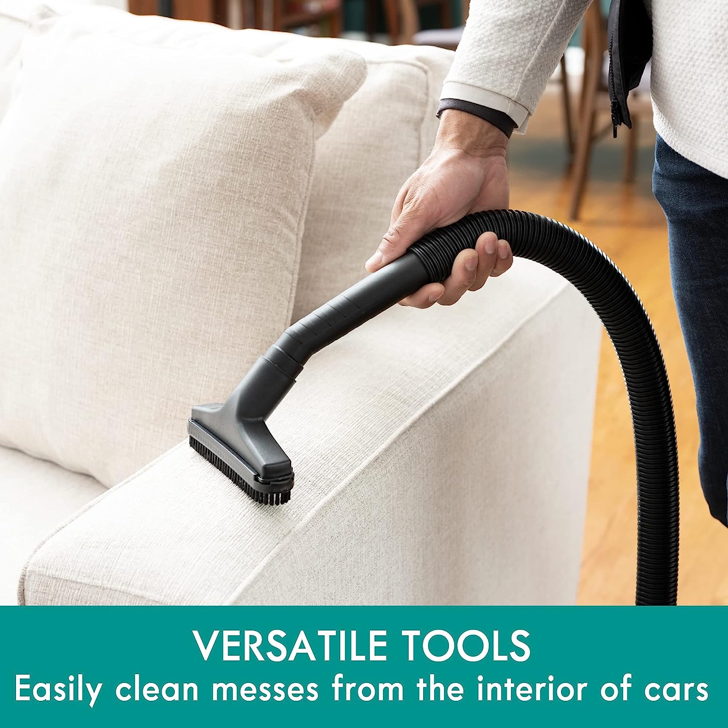 Kenmore KW3030 Wet Dry Gallon 2.5 Peak HP Shop Vacuum Cleaner