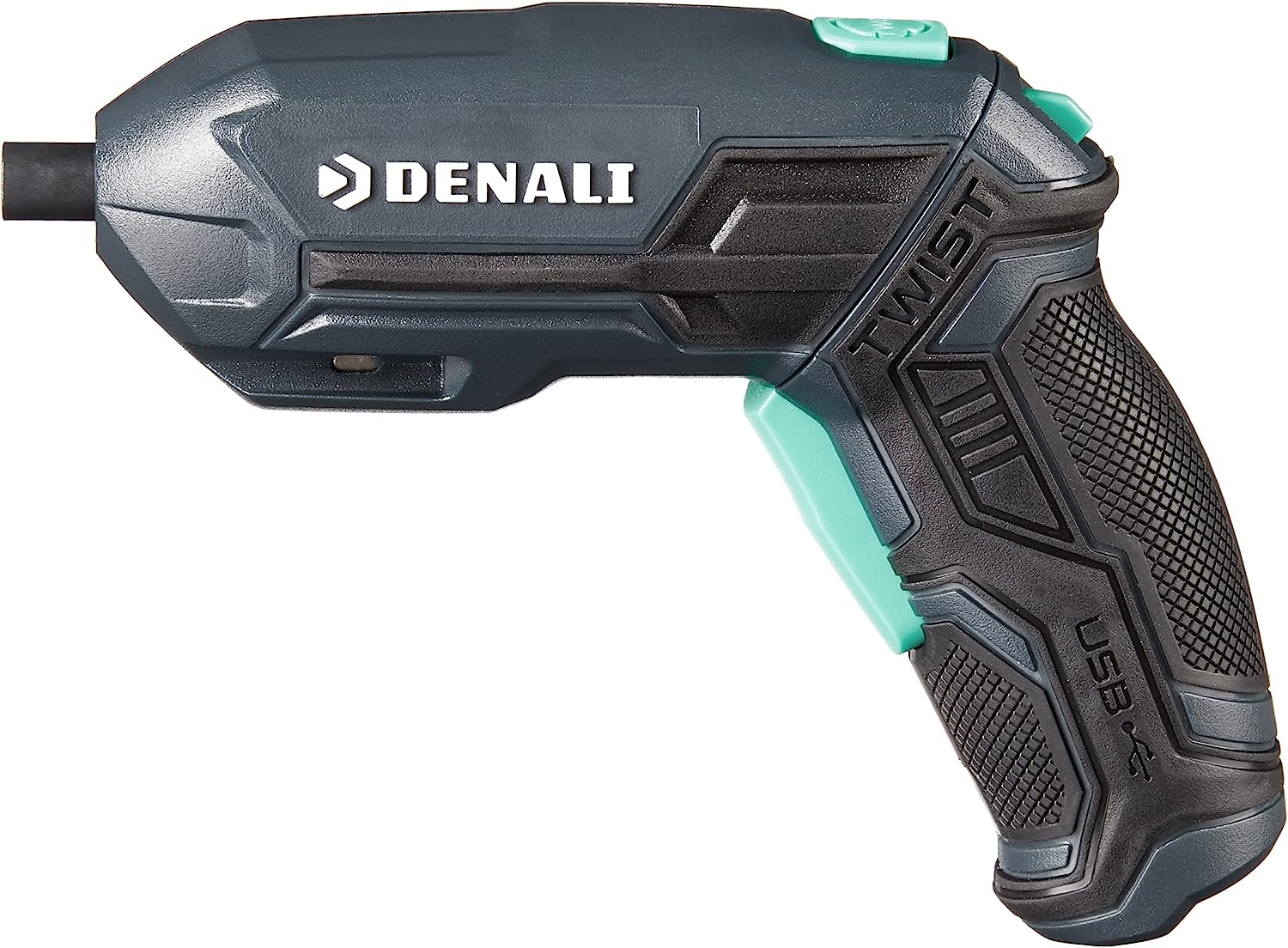 Denali by SKIL 4V Cordless Pivoting Screwdriver with10-Piece Bit Set