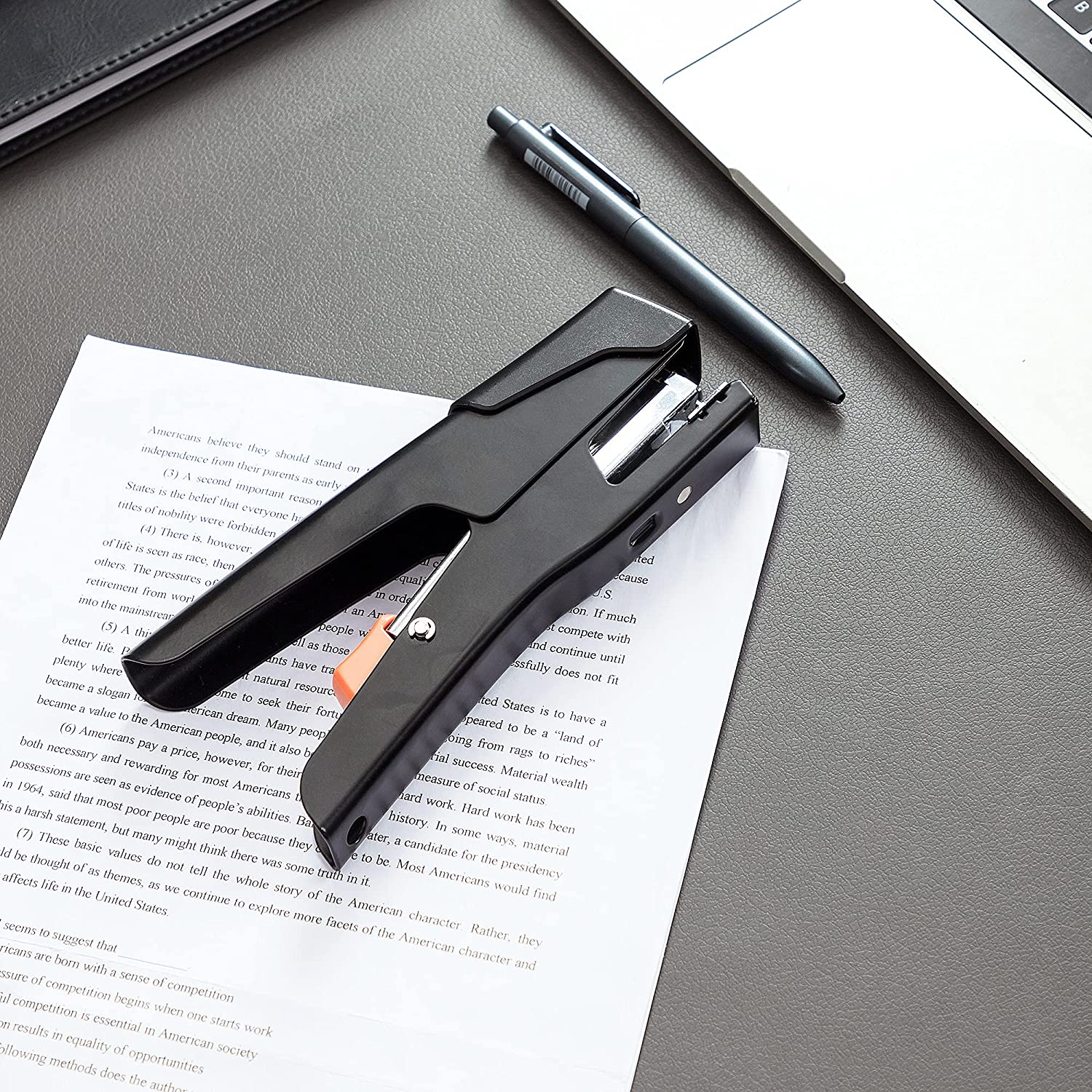 Effortless Hand Held Plier Stapler, 25 Sheet Capacity