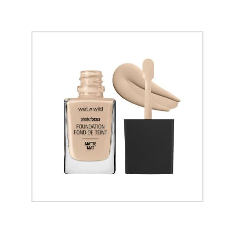 Wet n Wild Photo Focus Matte Liquid