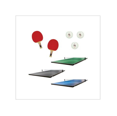Martin Kilpatrick Ping Pong Table for Billiard Table