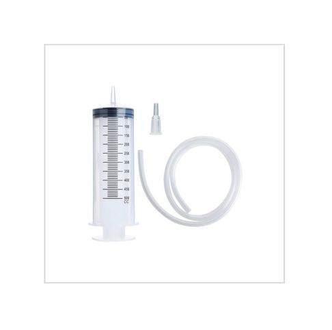 500ml Large Syringe with 27.6 Inch Tube