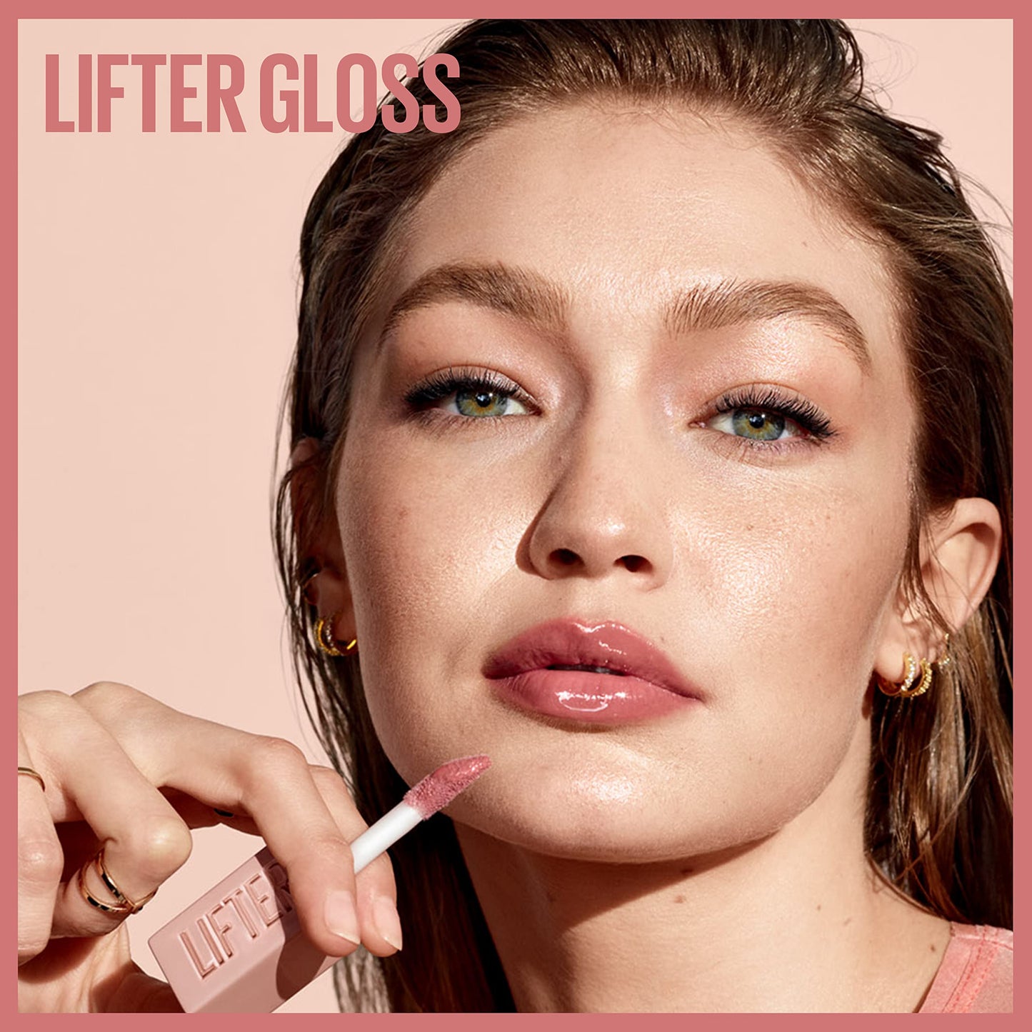 Maybelline New York Lifter Gloss, Hydrating Lip Gloss