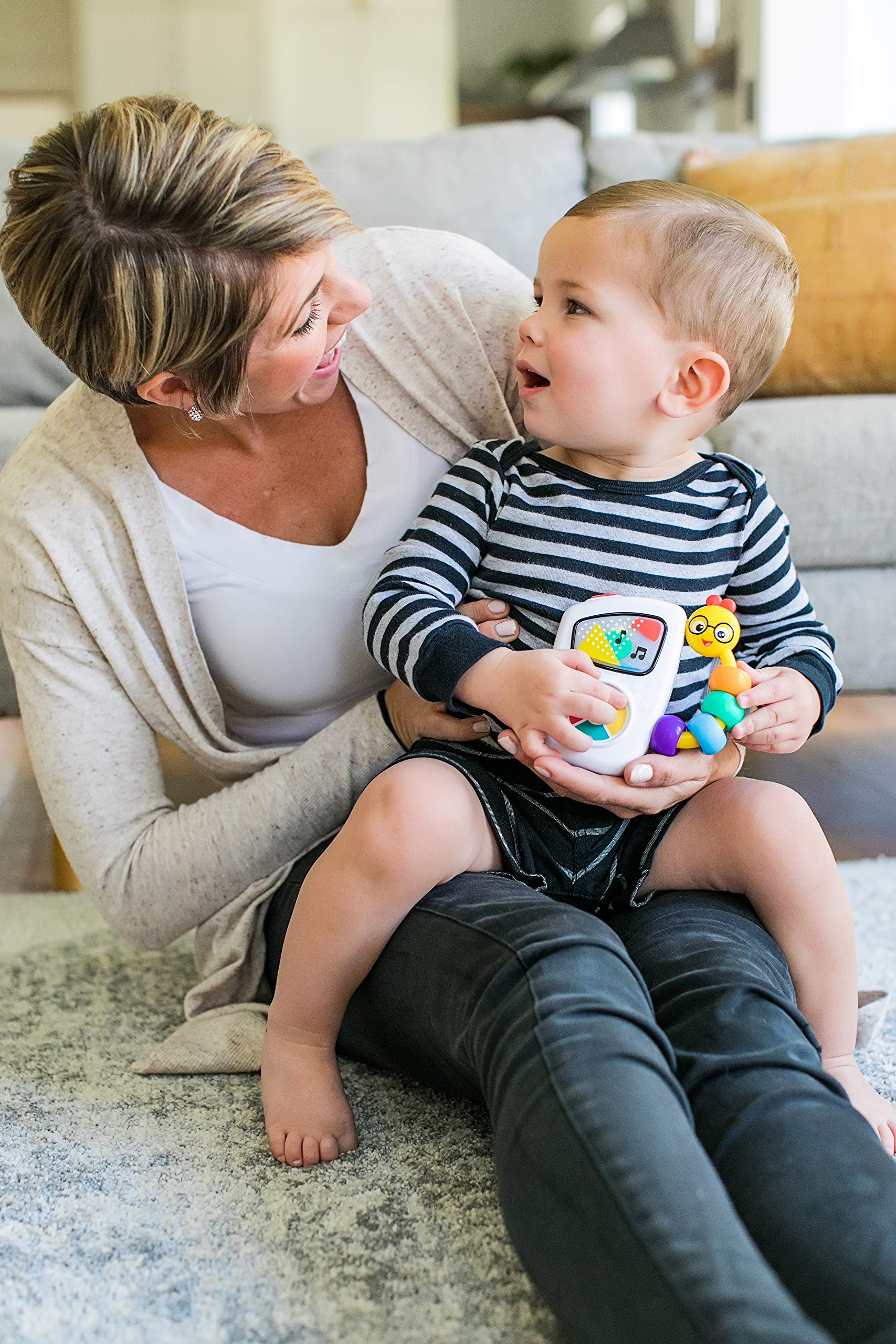 Baby Einstein Take Along Tunes Musical Toy, Ages 3 months