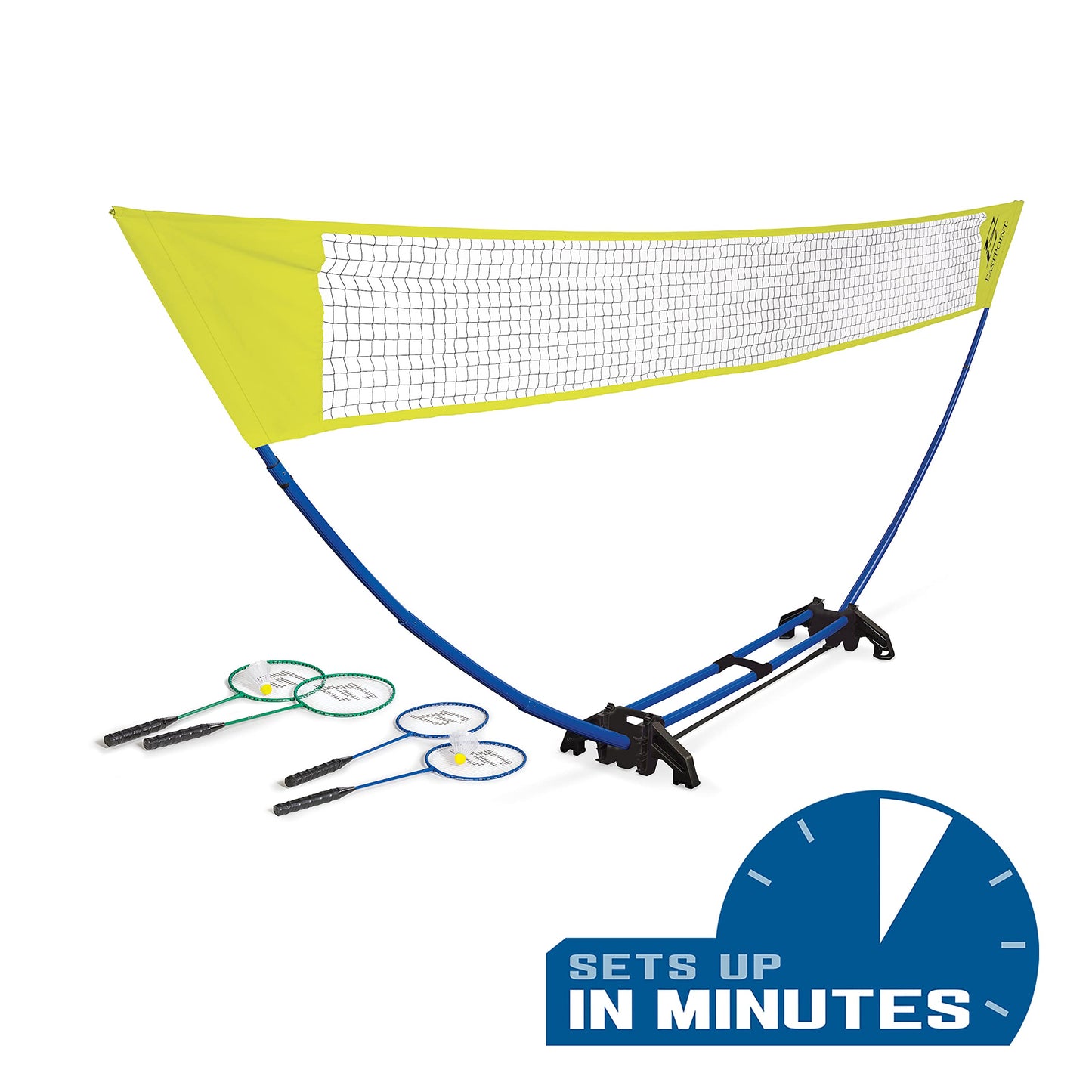Swing Sports Portable Outdoor Badminton Set