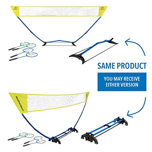Swing Sports Portable Outdoor Badminton Set