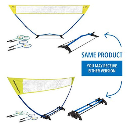 Swing Sports Portable Outdoor Badminton Set
