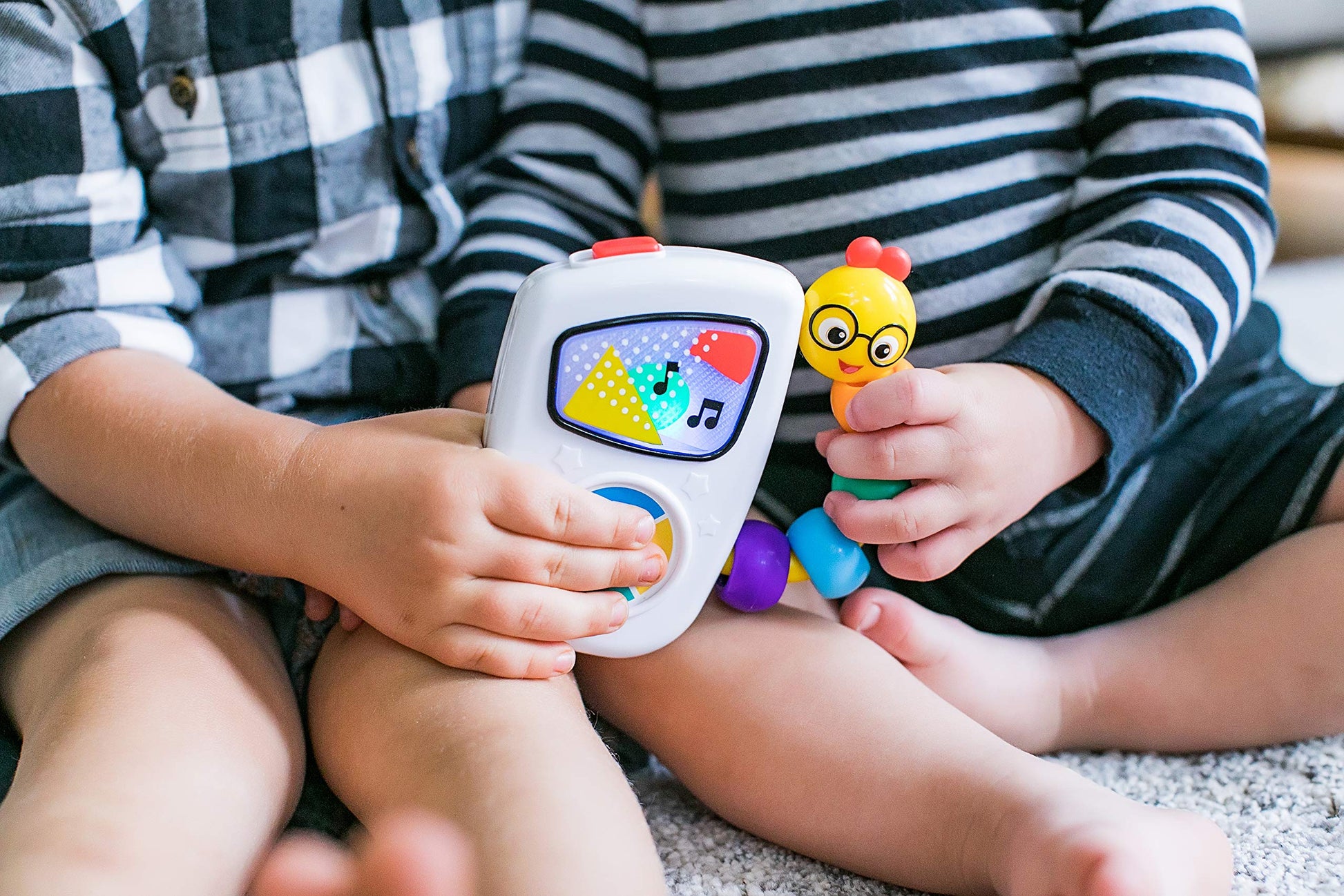 Baby Einstein Take Along Tunes Musical Toy, Ages 3 months