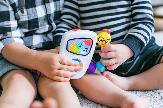 Baby Einstein Take Along Tunes Musical Toy, Ages 3 months