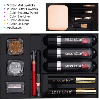 58 colors Professional Makeup Kit for Women Full Kit