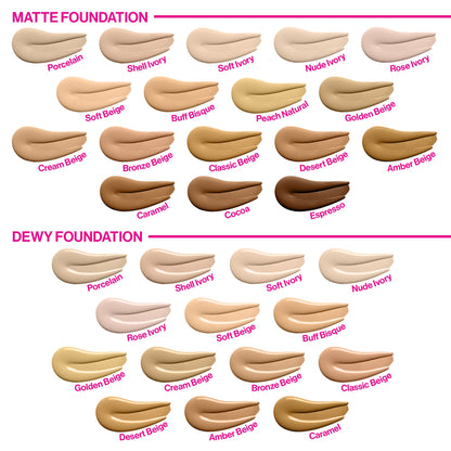 Wet n Wild Photo Focus Matte Liquid