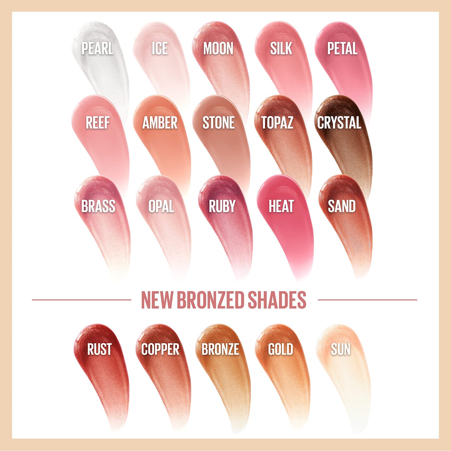 Maybelline New York Lifter Gloss, Hydrating Lip Gloss