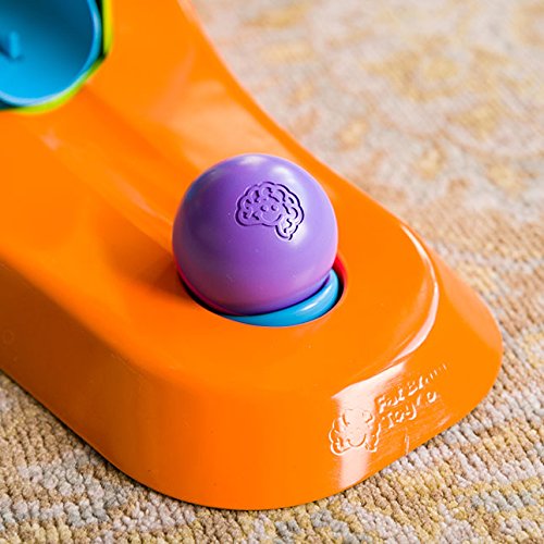Fat Brain Toys FA178-1 Marble Run Multi-Coloured