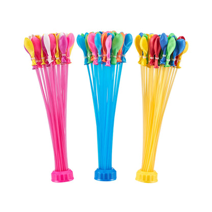 Bunch O Balloons Crazy Color by ZURU, 200+ Rapid-Filling