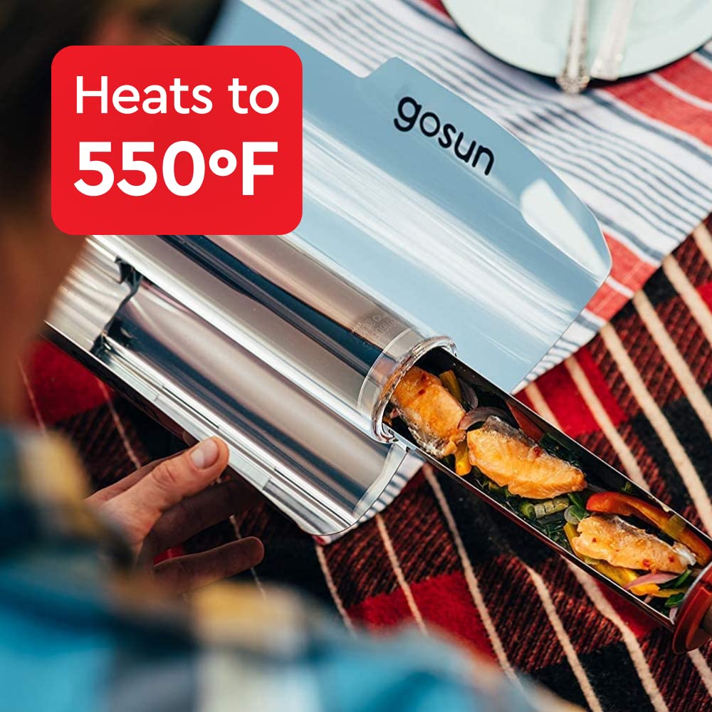 GOSUN Sport Solar Oven Portable Stove