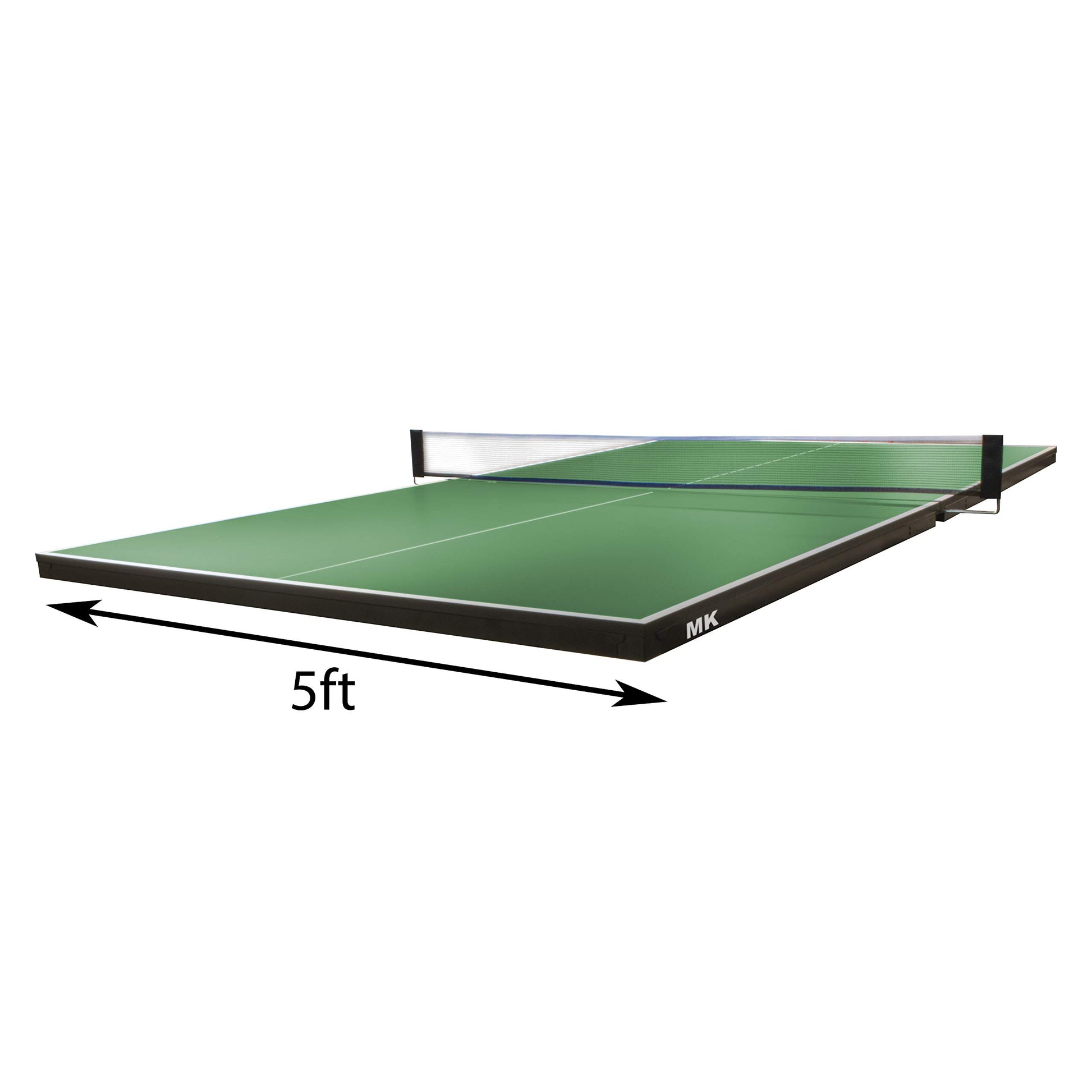 Martin Kilpatrick Ping Pong Table for Billiard Table