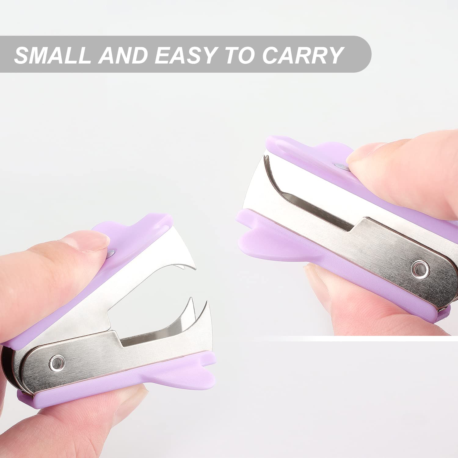ZZTX Staple Remover Staple Puller Removal Tool for School Office Home 3 Pack