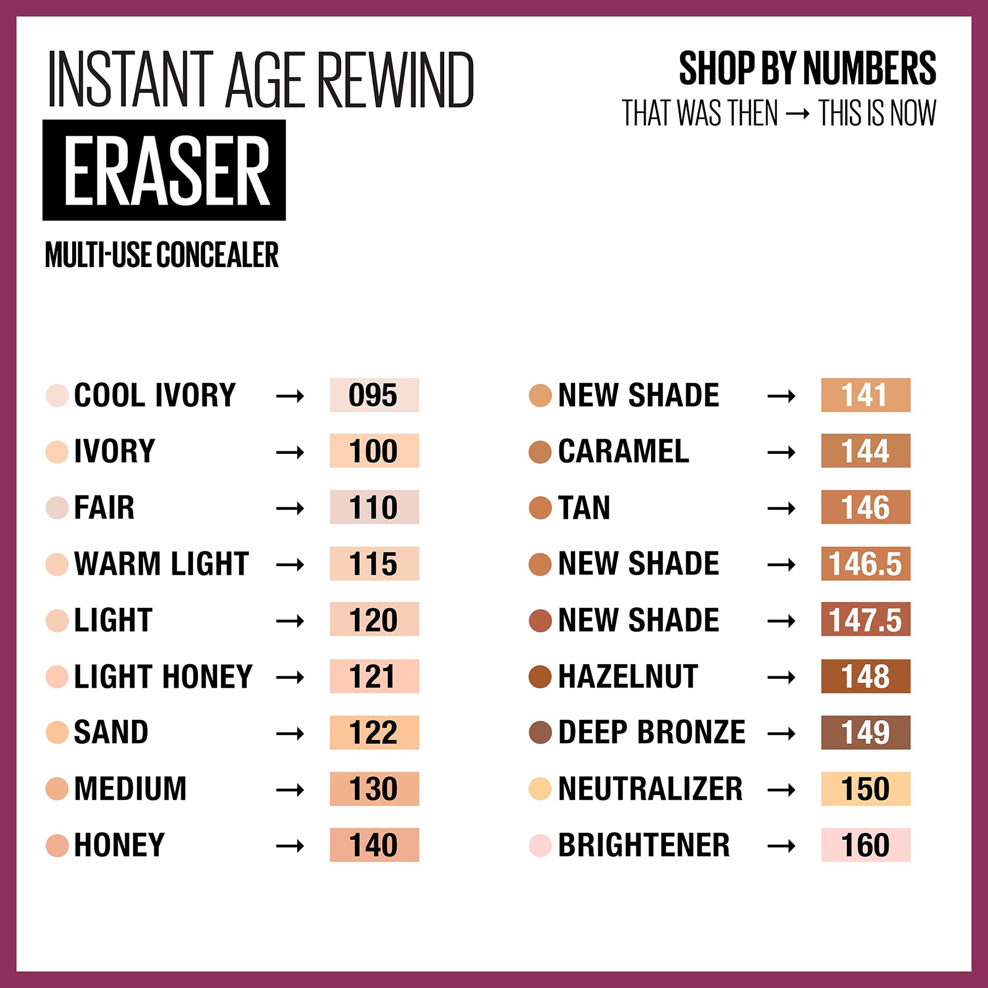 Maybelline New York Instant Age Rewind Eraser Dark Circles
