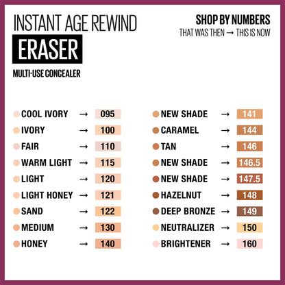 Maybelline New York Instant Age Rewind Eraser Dark Circles