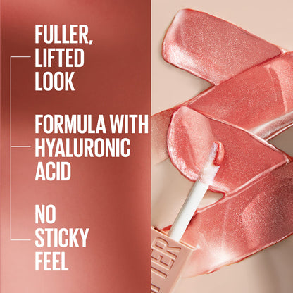 Maybelline New York Lifter Gloss, Hydrating Lip Gloss