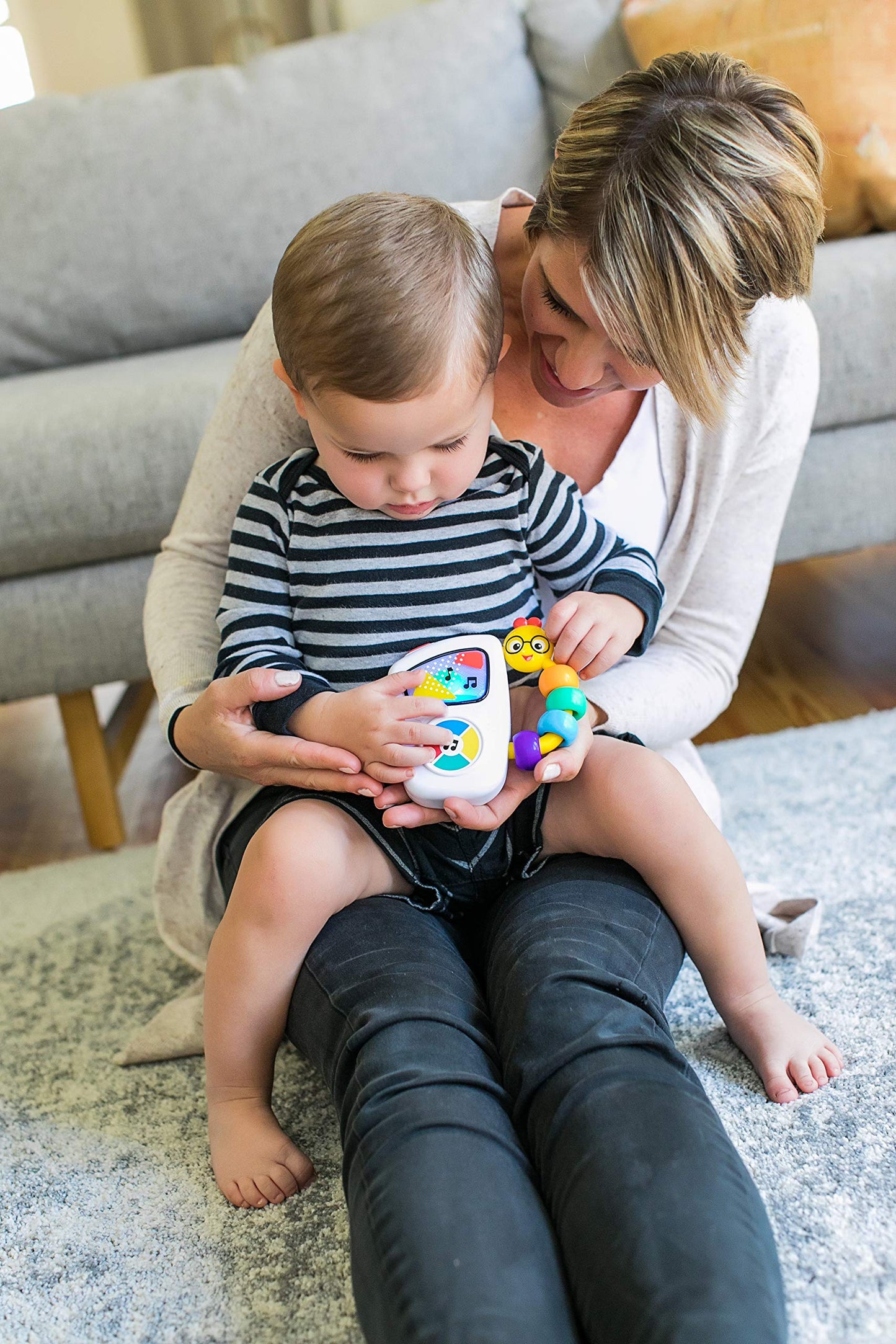 Baby Einstein Take Along Tunes Musical Toy, Ages 3 months