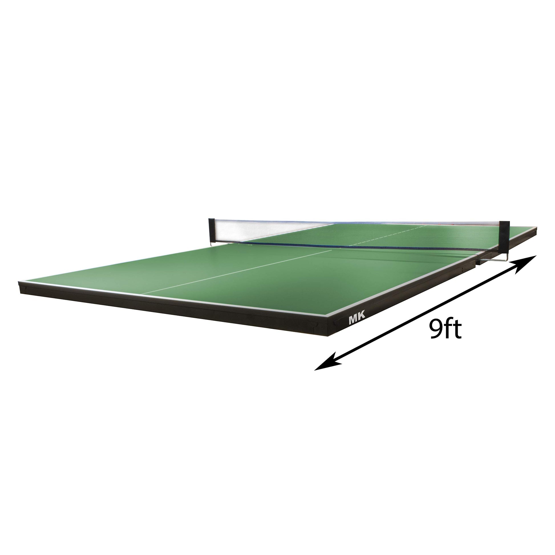 Martin Kilpatrick Ping Pong Table for Billiard Table