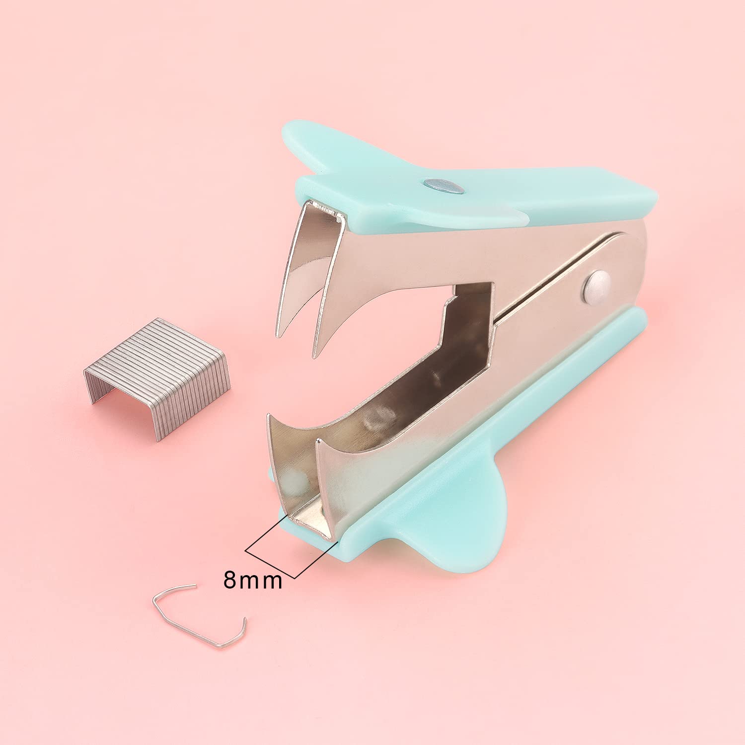 ZZTX Staple Remover Staple Puller Removal Tool for School Office Home 3 Pack