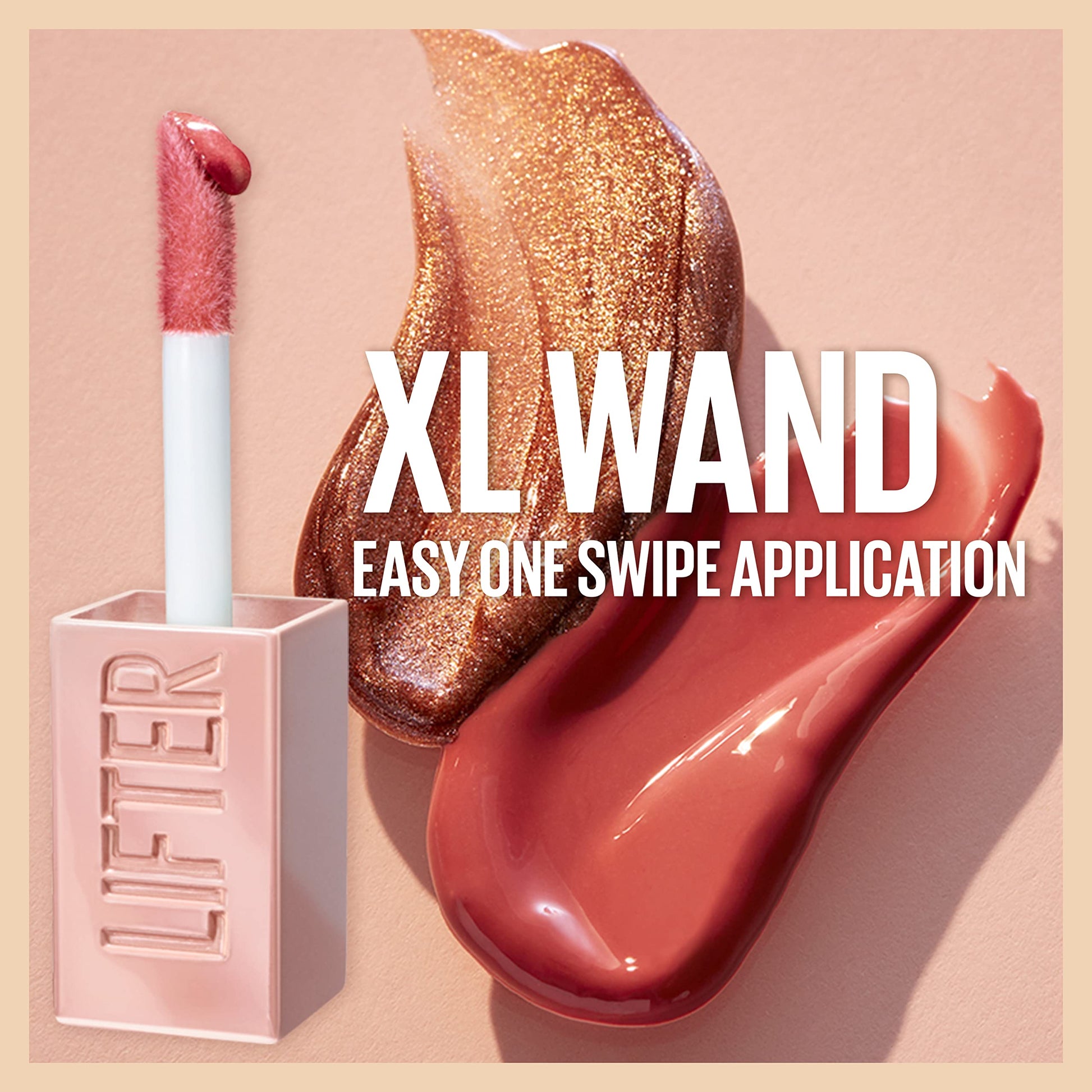 Maybelline New York Lifter Gloss, Hydrating Lip Gloss
