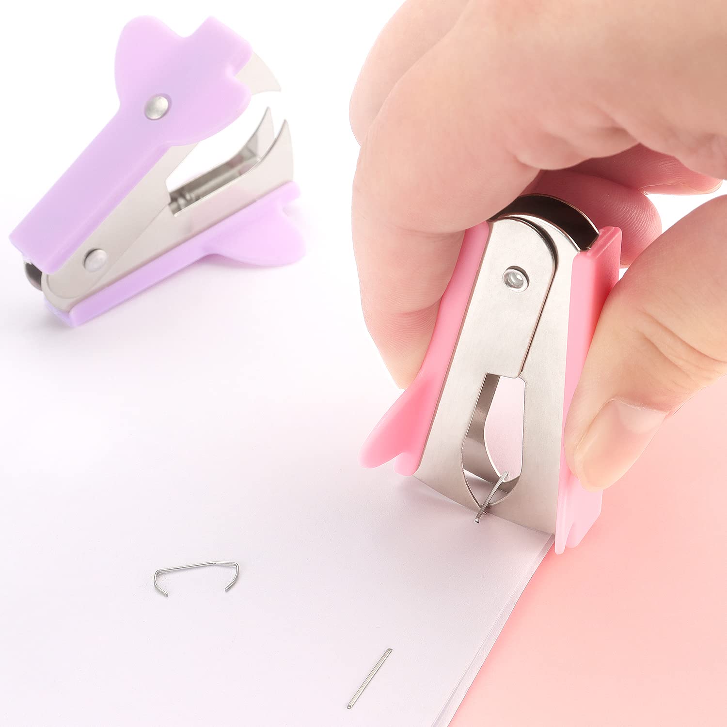 ZZTX Staple Remover Staple Puller Removal Tool for School Office Home 3 Pack