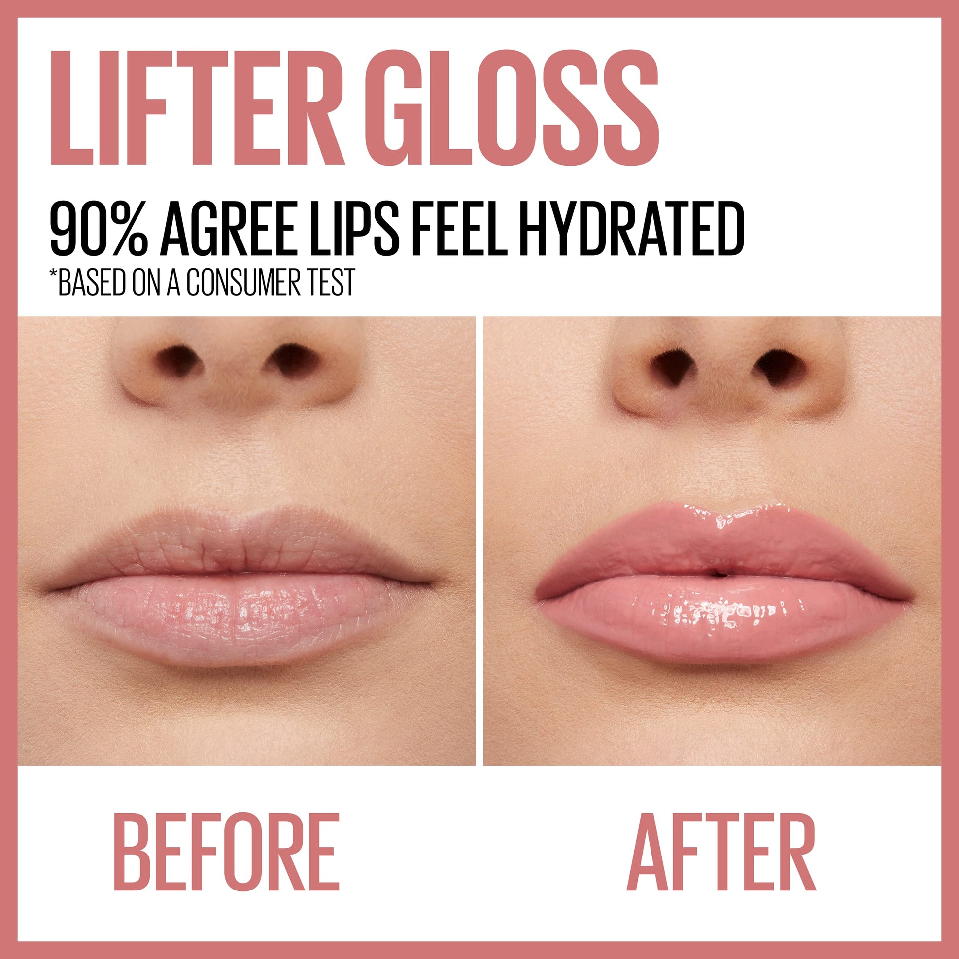 Maybelline New York Lifter Gloss, Hydrating Lip Gloss