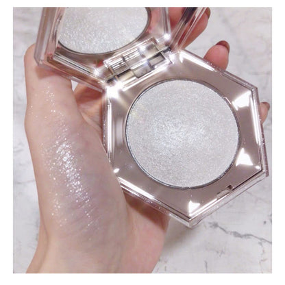 Shimmering Body Highlighter Makeup Palette Glitter