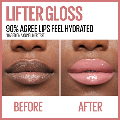 Maybelline New York Lifter Gloss, Hydrating Lip Gloss