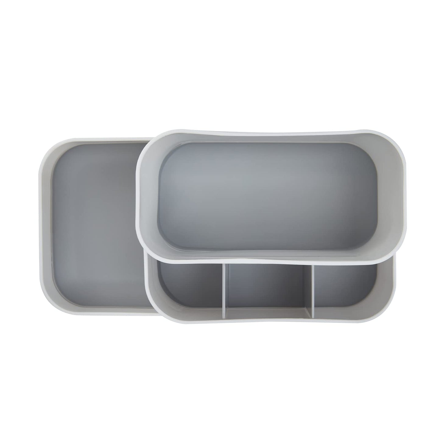 LETURE Desktop Storage Organizer, Pen Pencil Card Holder Box