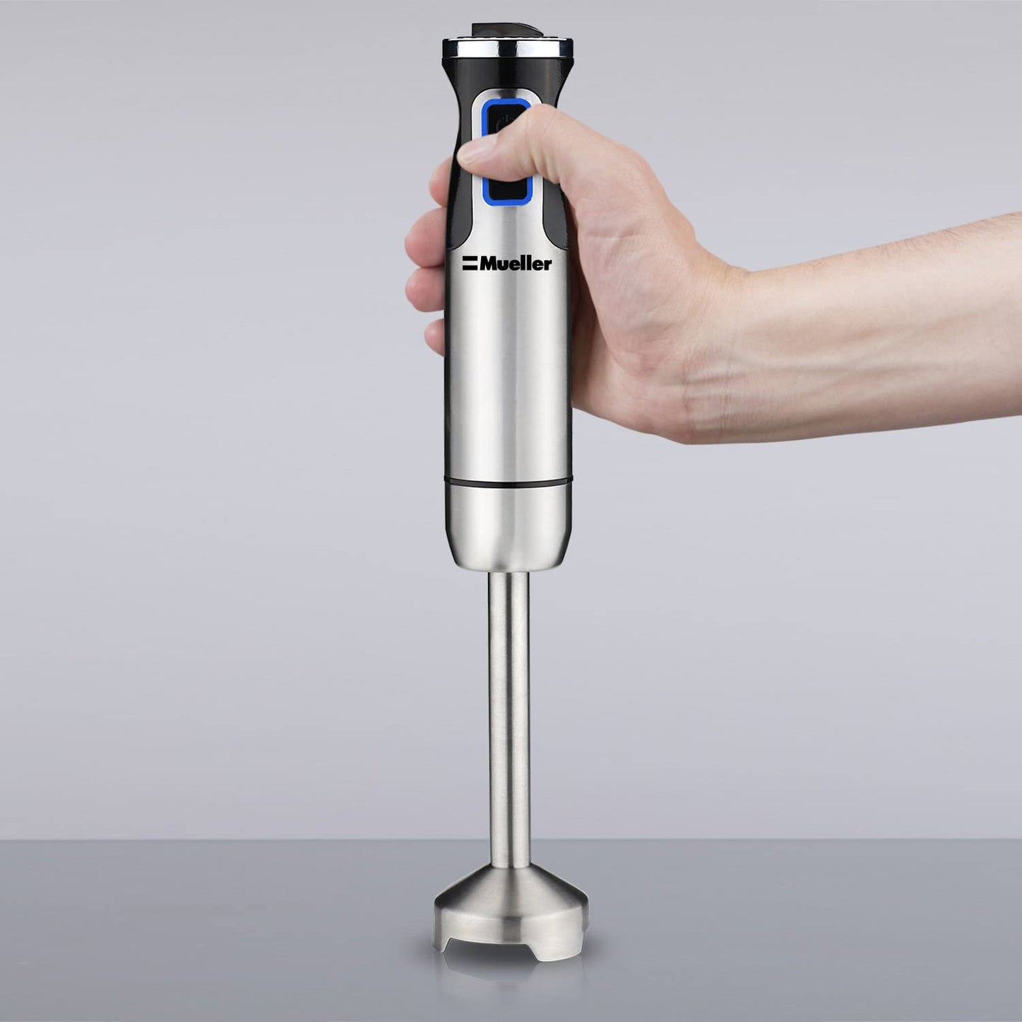 Braun MultiQuick 5 Immersion Hand Blender Patented Technology