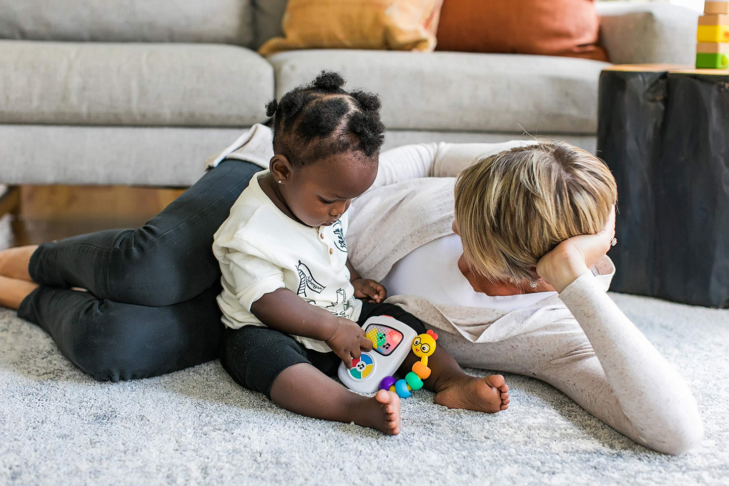 Baby Einstein Take Along Tunes Musical Toy, Ages 3 months