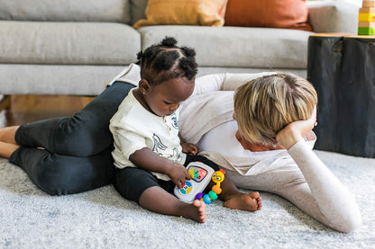 Baby Einstein Take Along Tunes Musical Toy, Ages 3 months